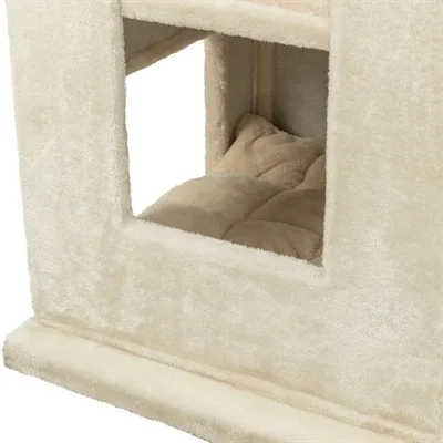 Trixie Krabpaal Amadeus Xxl Beige 90X60X163 Cm - Image 2