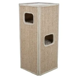 Trixie Krabpaal Cat Tower Juno - Grijs