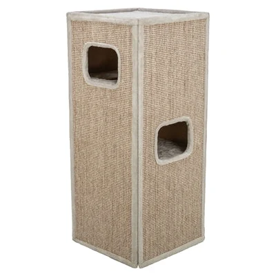 Trixie Krabpaal Cat Tower Juno - Grijs