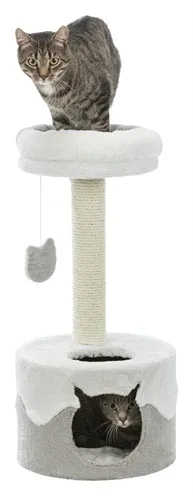 Trixie Krabpaal Nuria 35x35x71 cm - Wit - Image 2