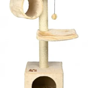 Trixie Krabpaal San Fernando 36x36x106 cm - Beige