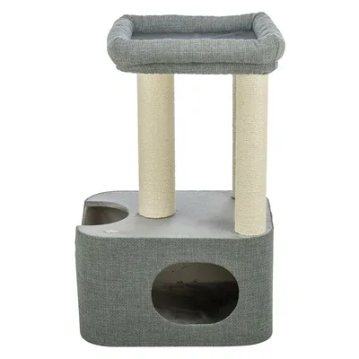 Trixie Krabpaal Viviana Rechthoekig Blauwgrijs 57x44x86 cm