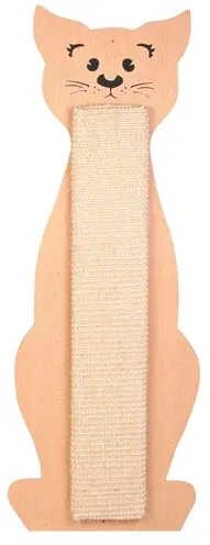 Trixie Krabplank Kat Sisaltapijt met Catnip 58x21 cm 2 St - Naturel