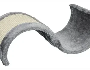 Trixie Krabplank Wavy 29x18x50 cm - Grijs