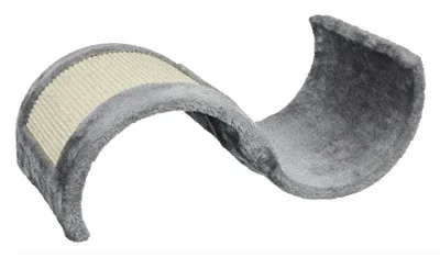Trixie Krabplank Wavy 29x18x50 cm - Grijs