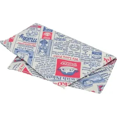 Trixie Krant Met Catnip Blauw / Wit 25X18 cm