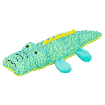 Trixie Krokodil Stof - Aqua - Image 2