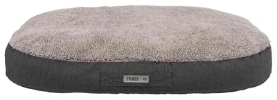 Trixie Kussen Bendson Ovaal Orthopedisch Donkergrijs Lichtgrijs 120x85x20 cm