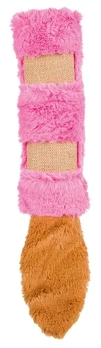 Trixie Kussen met Staart Pluche met Catnip 39 cm 3 St - Assorti - Image 2