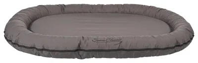Trixie Kussen Samoa Classic Ovaal Nylon 120x95x12 cm - Grijs
