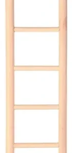 Trixie Ladder Hout 6 Treden 28 cm 4 St