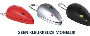 Trixie Lasermuis Catch the Light 7 cm 4 St - Assorti