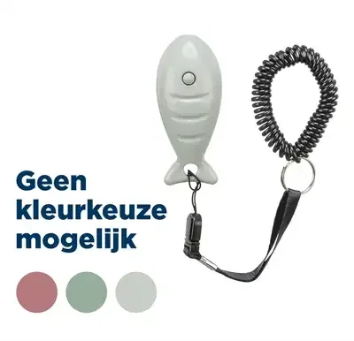 Trixie Laserpointer Catch The Light Assorti 7 cm 4 St