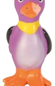 Trixie Latex Dier met Geluid 11 cm 4 St - Assorti