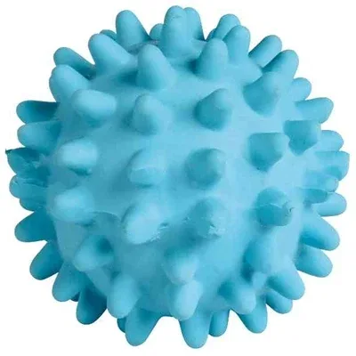 Trixie Latex Egelbal met Geluid 6 cm 3 St - Assorti - Image 2