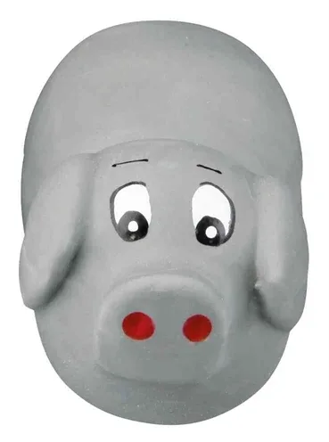 Trixie Latex Figuur Baby Zoo met Geluid 9 cm 28 St - Assorti - Image 2