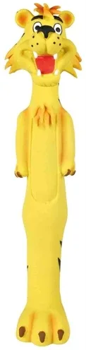 Trixie Latex Longie met Geluid 30 32 cm 3 St - Assorti - Image 2