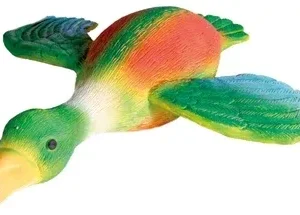 Trixie Latex Polyestervlies Eend met Dierengeluid 30 cm 3 St
