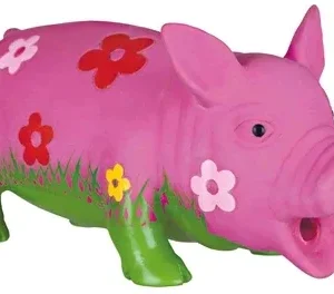 Trixie Latex Polyestervlies Varken 20 cm 20 cm 3 St