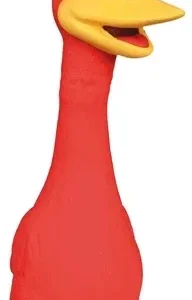 Trixie Latex Vogel Dierengeluid 20 cm 3 St - Assorti