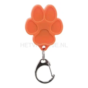 TRIXIE - LED Flasher voor Honden Oranje