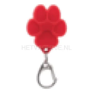 TRIXIE - LED Flasher voor Honden Rood
