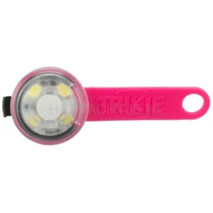 TRIXIE - LED-licht Flasher Roze