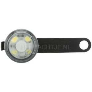 TRIXIE - LED-licht Flasher Zwart