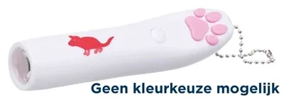 Trixie Led Pointer Catch the Light Muis 11 cm 4 St - Assorti