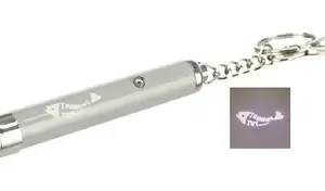 Trixie Led Pointer Laserspeelgoed Catch The Light 8 cm
