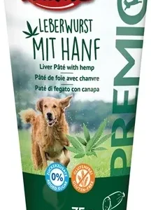 Trixie Leverworst met Hennep - 75 gr