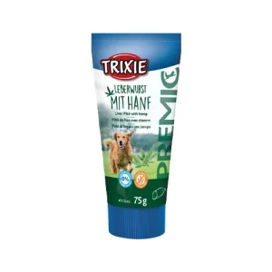 Trixie Leverworst met Hennep Tube