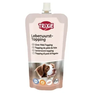 Trixie Leverworst Topping - 300 ml
