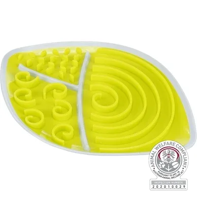Trixie Lick N Snack Plaat Blad Tpr 28x21 cm - Image 2