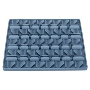 Trixie Lick N Snackmat Siliconen 30 cm - Blauw