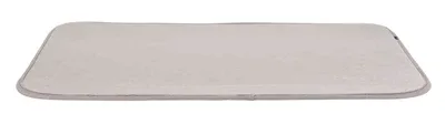 Trixie Ligmat Hond voor Vervoersbox Skudo Gulliver 6 76x46 cm - Grijs