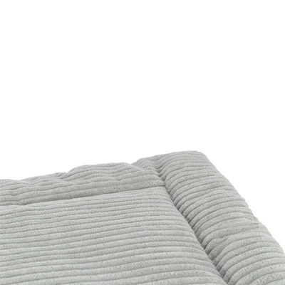 Trixie Ligmat Jonna Ribfluweel 70x50 cm - Grijs - Image 2