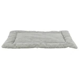 Trixie Ligmat Jonna Ribfluweel 70x50 cm - Grijs