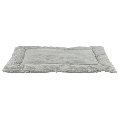 Trixie Ligmat Jonna Ribfluweel 70x50 cm - Grijs