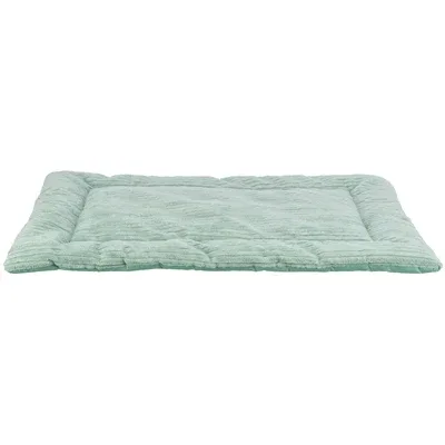 Trixie Ligmat Jonna Ribfluweel Saliegroen 110x75 cm