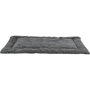 Trixie Ligmat Jonna Ribstof Donkergrijs 110x75 cm