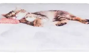 Trixie Ligmat Kat Nani Grijs 40X30 cm