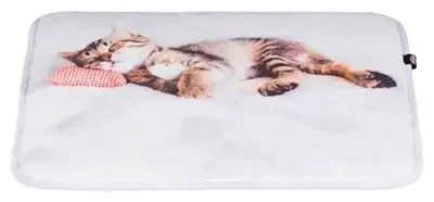 Trixie Ligmat Kat Nani Grijs 40X30 cm
