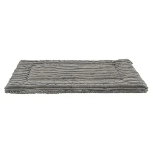 Trixie Ligmat Lonni Ribfluweel 60x45 cm - Grijs