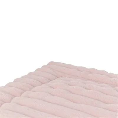 Trixie Ligmat Lonni Ribfluweel 90x65 cm - Roze - Image 2