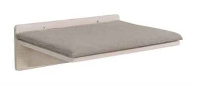 Trixie Ligplateau met Kussen voor Muurlandschap 50x36,5x17,5 cm - Wit