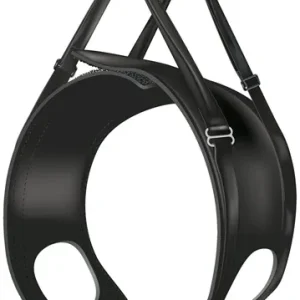Trixie Loophulp 75 85 cm - Zwart