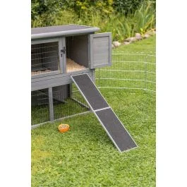 Trixie Loopplank voor hokken - Buitenhok - 3x20x50 cm - Buitenhok - Pets Place