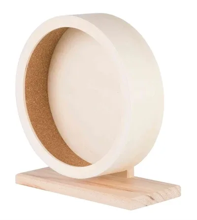 Trixie Looprad Hout 33 cm