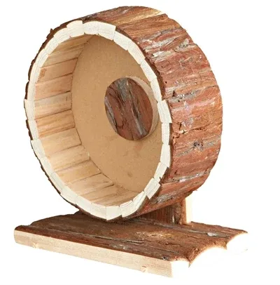 Trixie Loopwiel Muizen Schorshout 20x20 cm